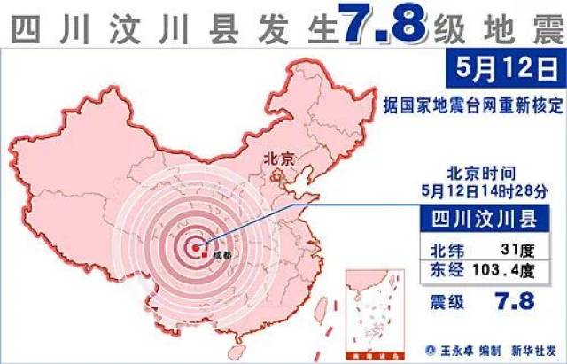 四川地震，严峻挑战下的坚韧精神