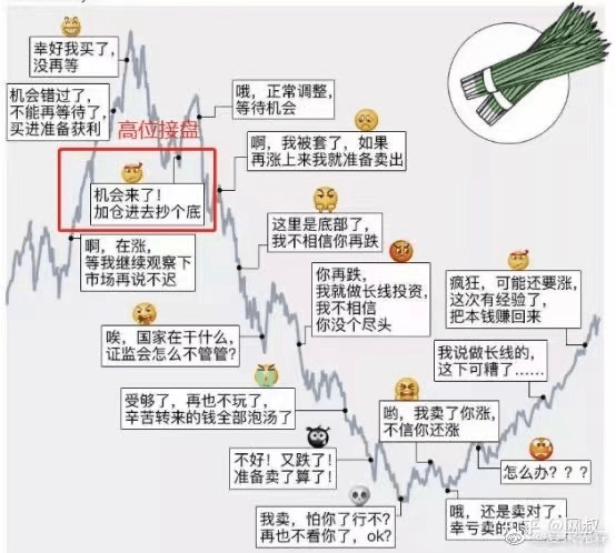 股市风云中的幽默瞬间集锦，股市笑话大放送