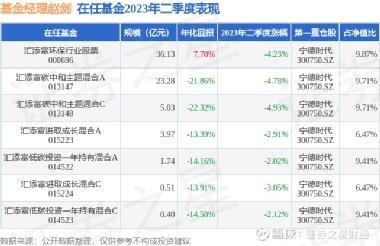 000696最新净值深度解析报告