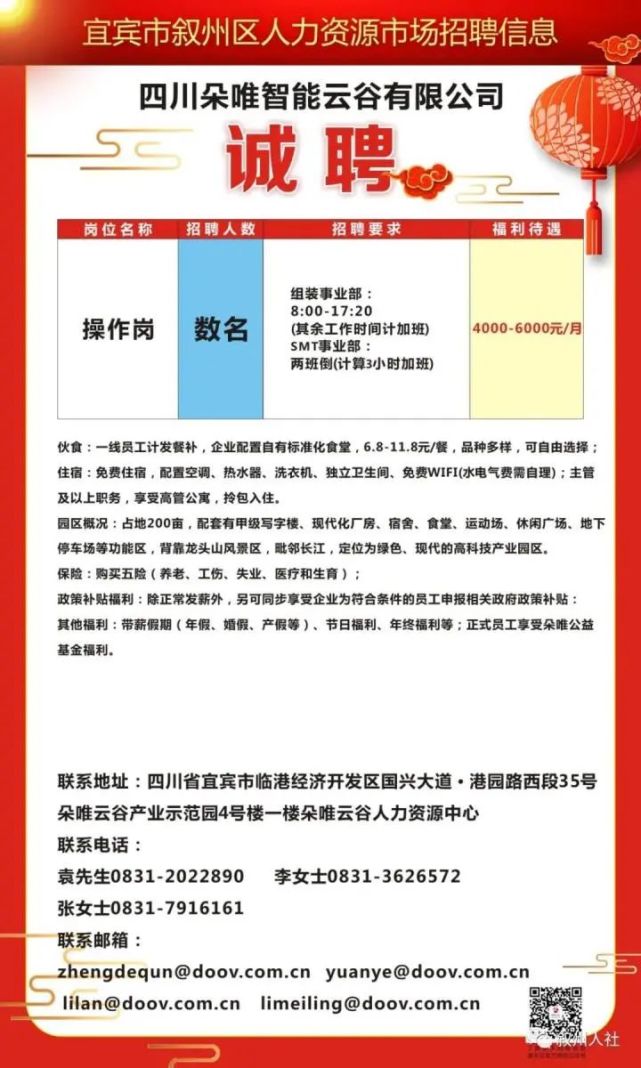 德昌最新招聘动态与职业发展机会深度探讨