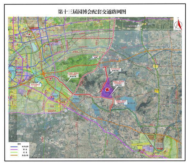 铜山区未来城市新面貌规划揭晓