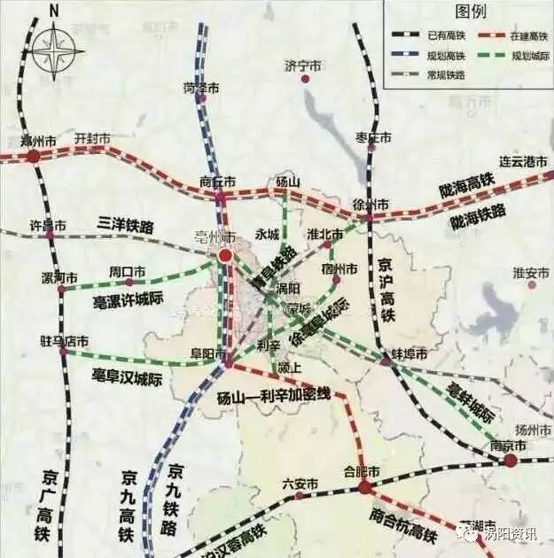 涡阳公路最新规划，构建现代化交通网络，加速城市腾飞