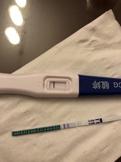 最新验孕棒革新女性健康检测方式