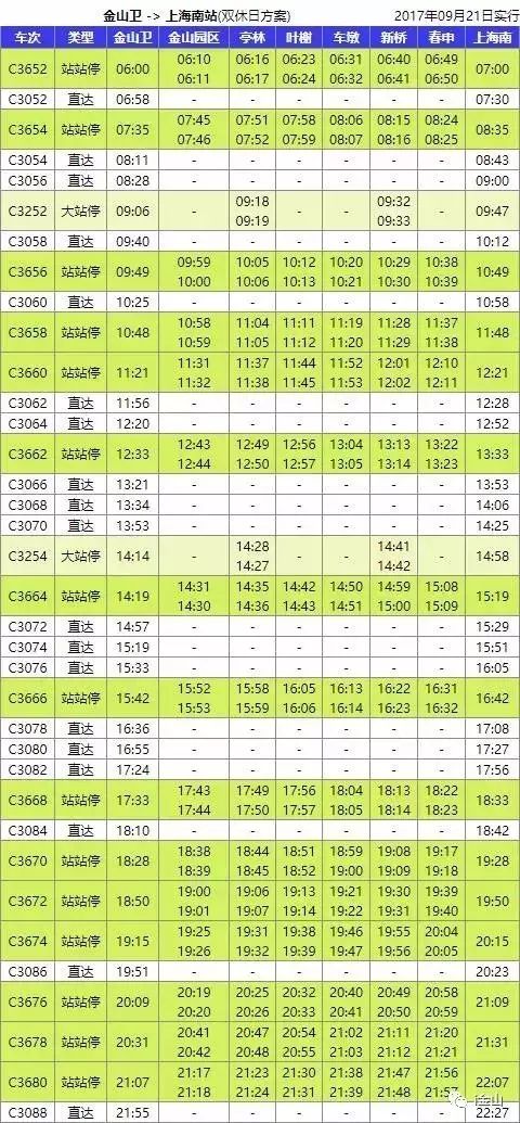 金山4路最新时刻表详解及查询指南