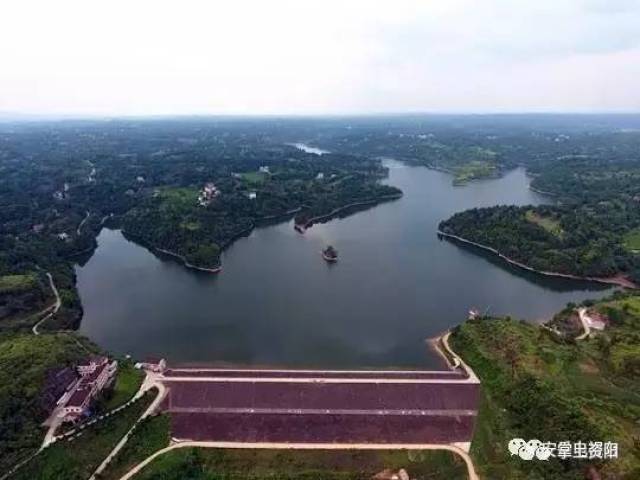 中国安岳城西水库最新动态，建设进展与未来展望揭秘