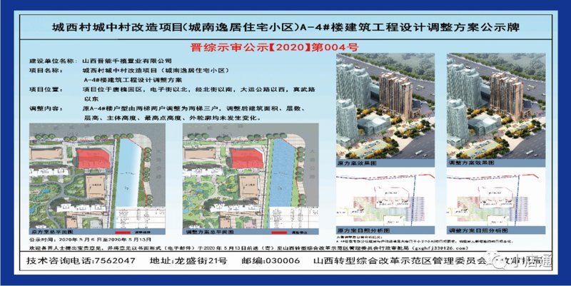 太原城西村最新动态全面解析