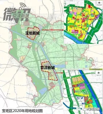 宝坻京津新城最新动态，城市新面貌蓬勃发展