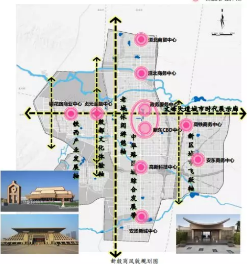 安阳未来蓝图，最新城市规划引领城市塑造之路