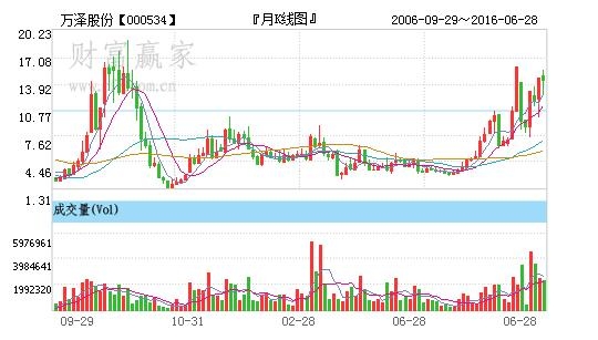 万泽股份最新动态全面解析