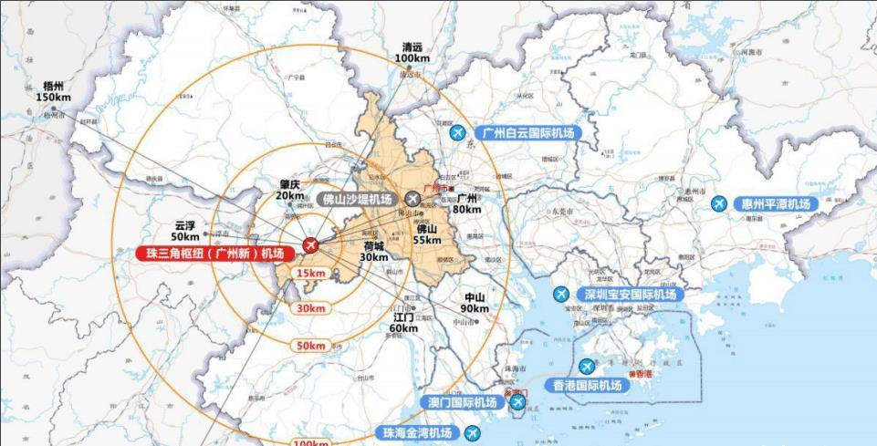 佛山新机场最新消息全面解析