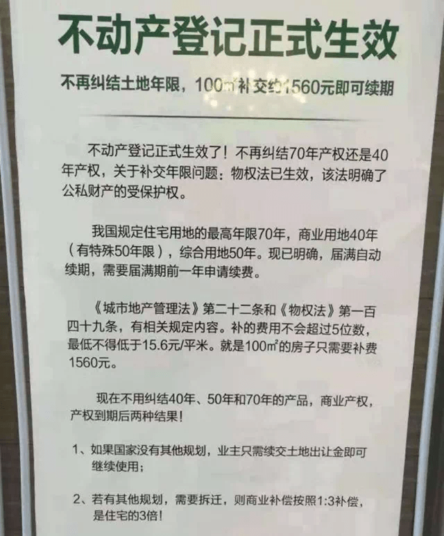 土地摊销年限最新规定及其对企业与投资者的影响