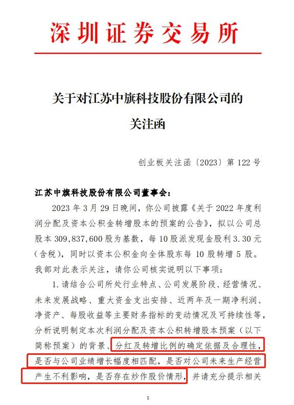 中旗股份最新动态全面解读