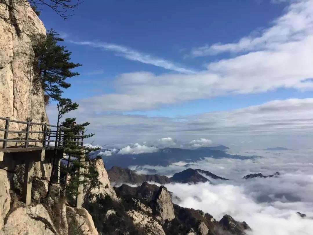 尧山免门票政策启动，自然美景尽享，旅游新风正盛