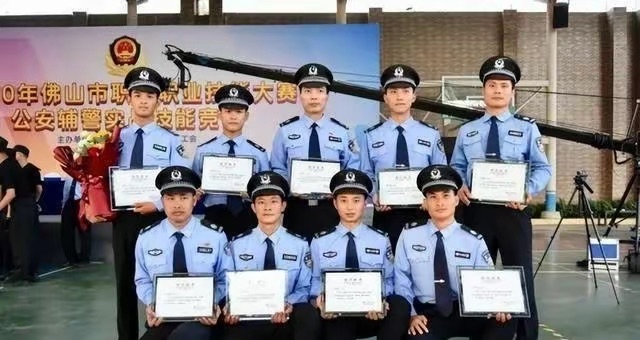 广东辅警改革最新动态，探索现代化警务新模式