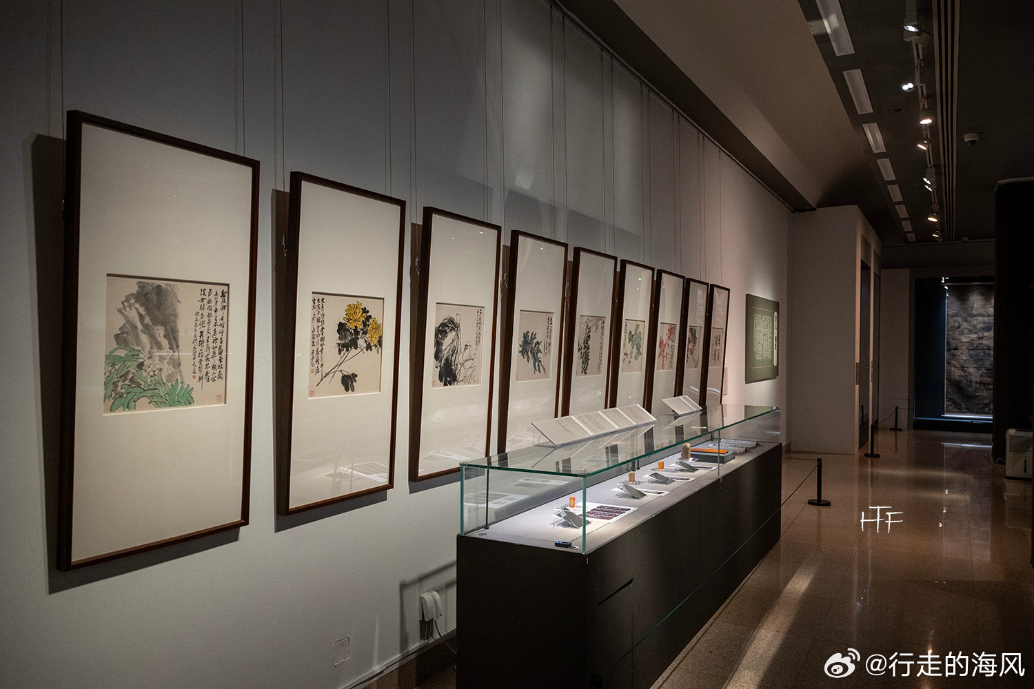 中国美术馆最新展讯，探索艺术新疆界之旅