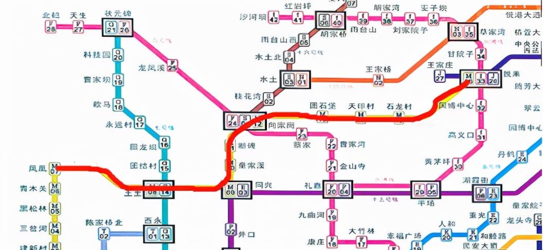 重庆轨道交通迈向高效智能未来新进展揭秘