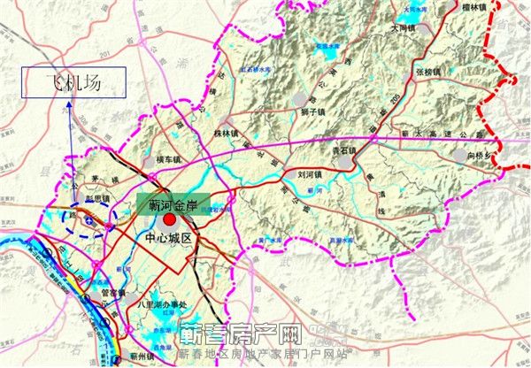 蕲春机场最新建设进展、未来展望与影响分析，洞悉最新消息揭秘未来发展路径