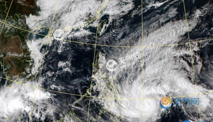 台风雷伊最新动态，影响范围与应对措施全面解读