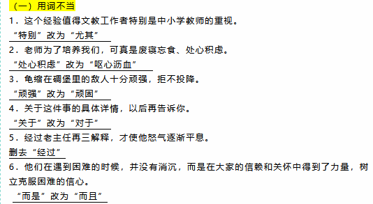 最新病句分析，解析与修正策略探讨