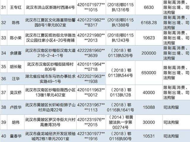 最新上杭老赖名单公布，失信被执行人名单的社会影响与启示分析